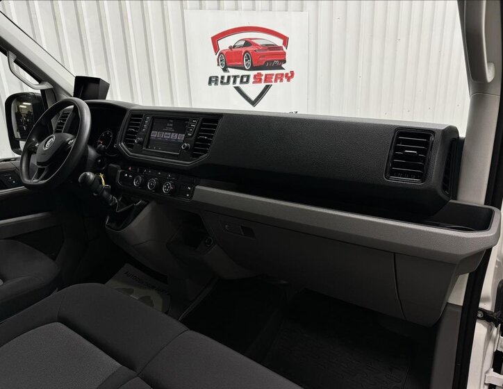 Volkswagen Crafter Ostatní 2,0 l 130 kw