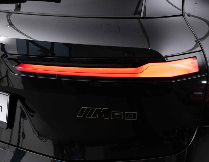 BMW iX SUV 0,0 455 kw