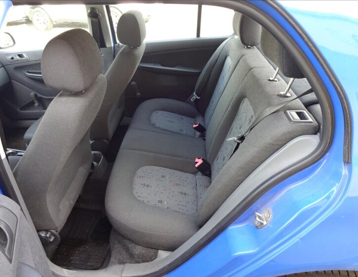 Škoda Fabia Hatchback 1,2 l 40 kw