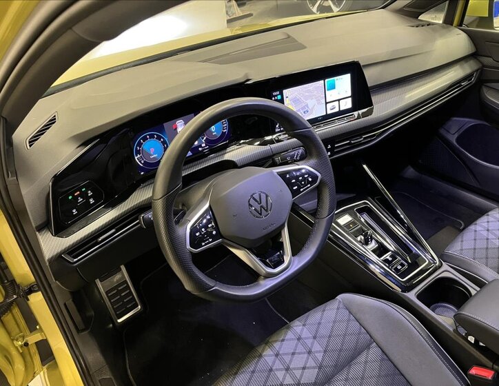 Volkswagen Golf Hatchback 1,5 l 110 kw