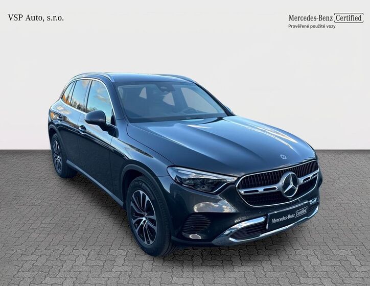 Mercedes-Benz GLC 7