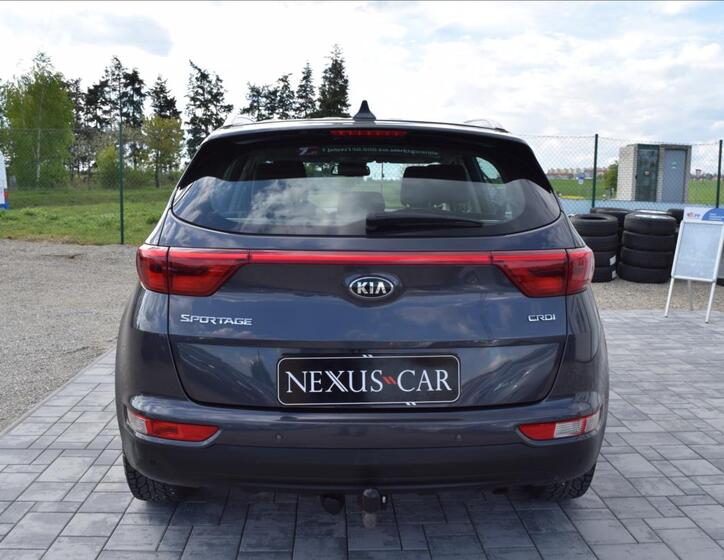 KIA Sportage 6