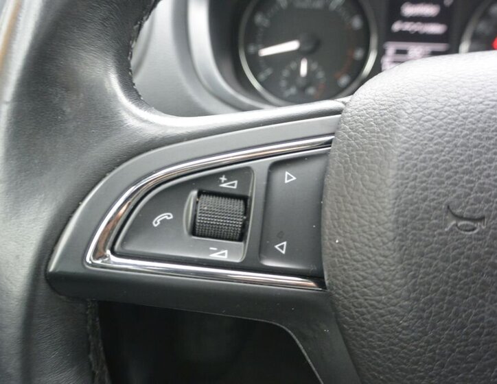 Škoda Fabia Hatchback 1,2 l 63 kw