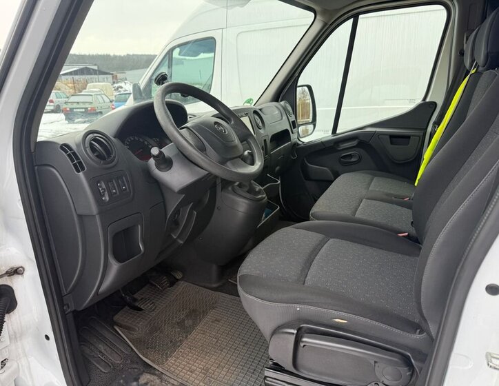 Opel Movano Skříň 2,3 l 96 kw