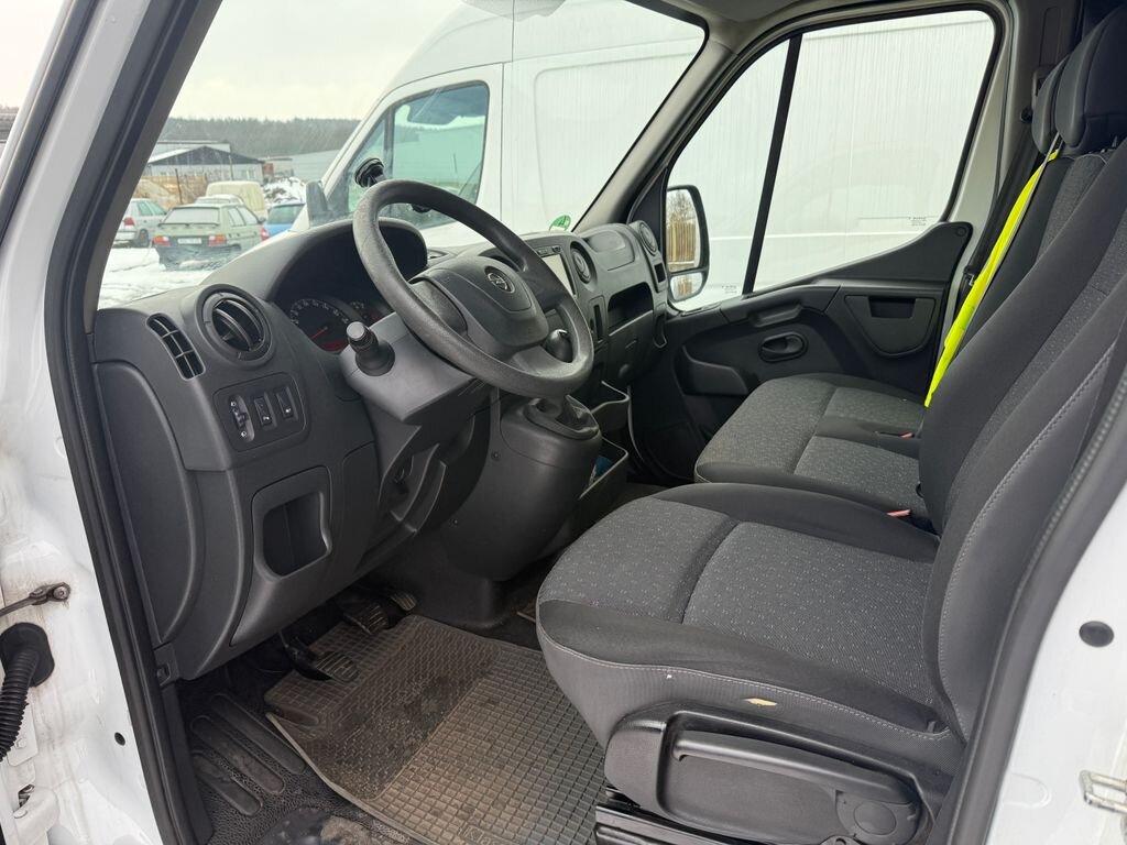 Opel Movano Skříň 2,3 l 96 kw