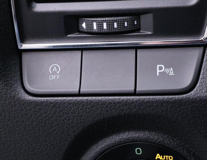 Škoda Fabia Hatchback 1,2 l 66 kw