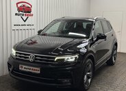Volkswagen Tiguan SUV / Terénní 2,0 l 140 kw