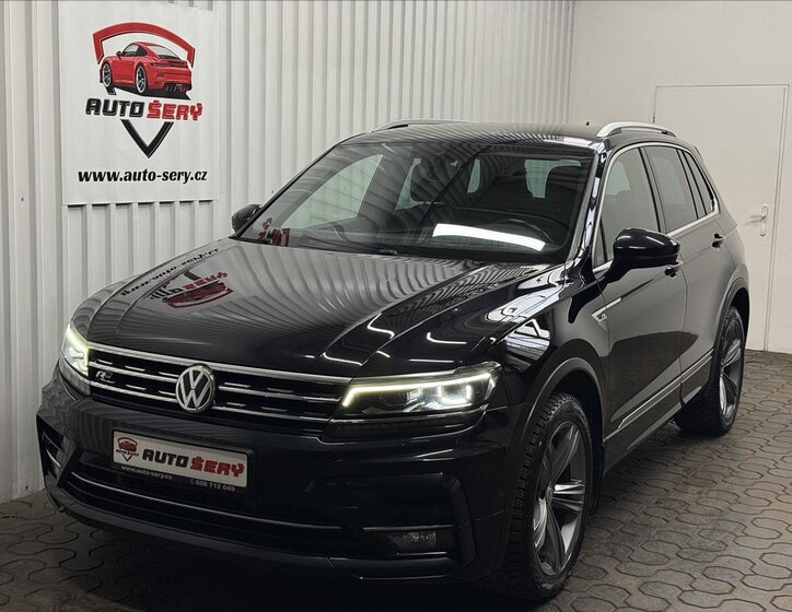 Volkswagen Tiguan SUV / Terénní 2,0 l 140 kw