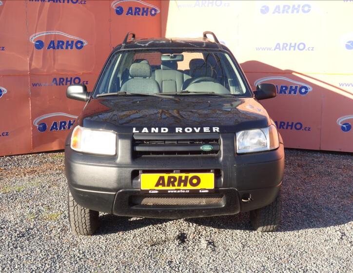 Land Rover Freelander 2