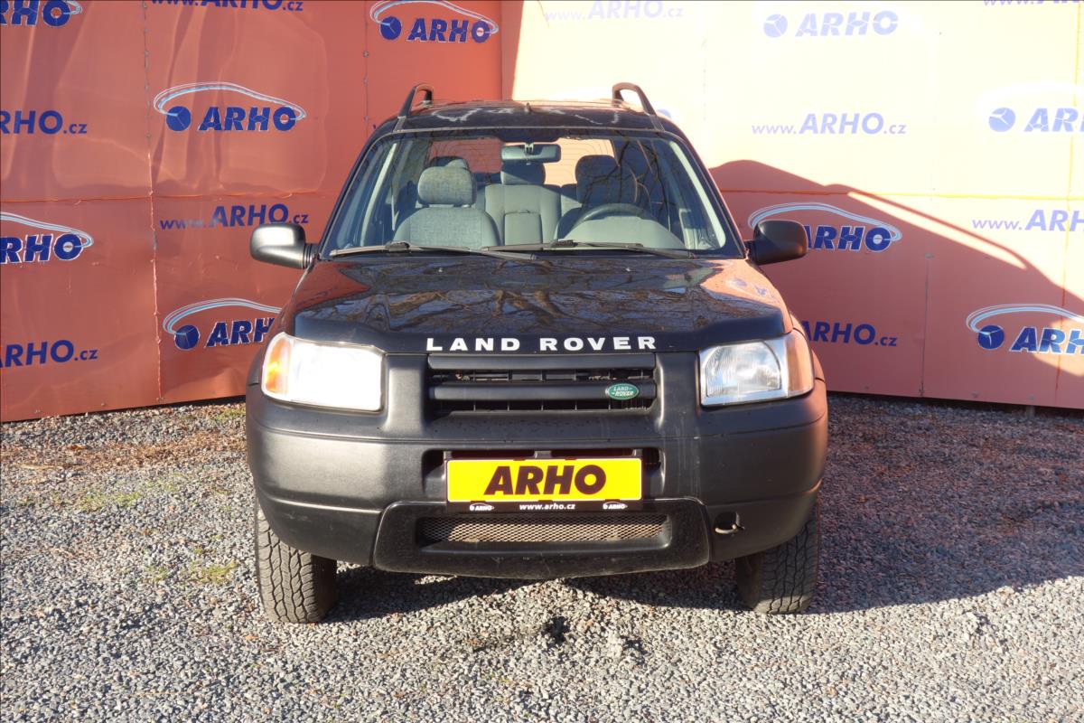 Land Rover Freelander