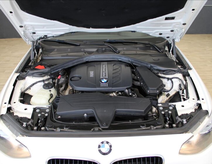 BMW Řada 1 Hatchback 2,0 l 105 kw