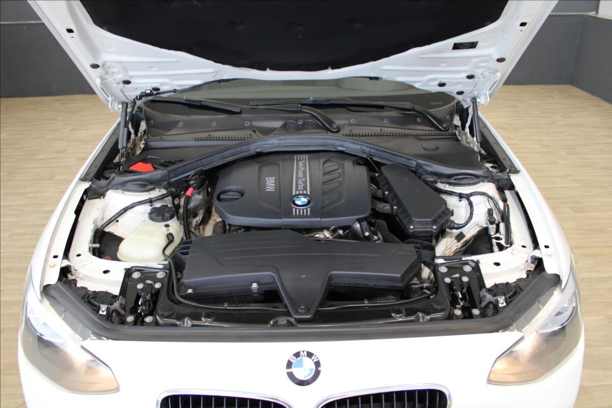 BMW Řada 1 Hatchback 2,0 l 105 kw