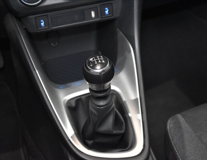 Toyota Yaris Hatchback 1,5 l 92 kw