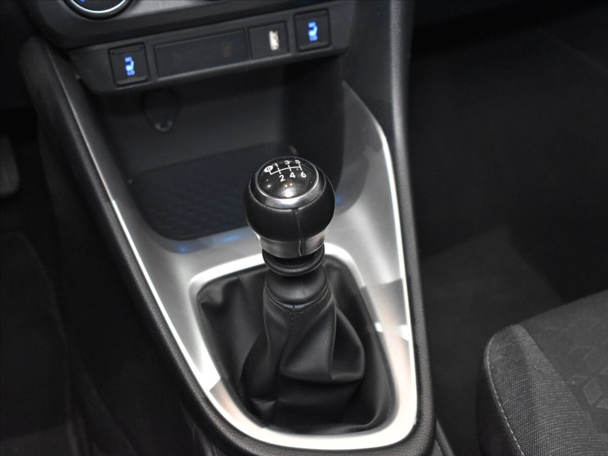 Toyota Yaris Hatchback 1,5 l 92 kw