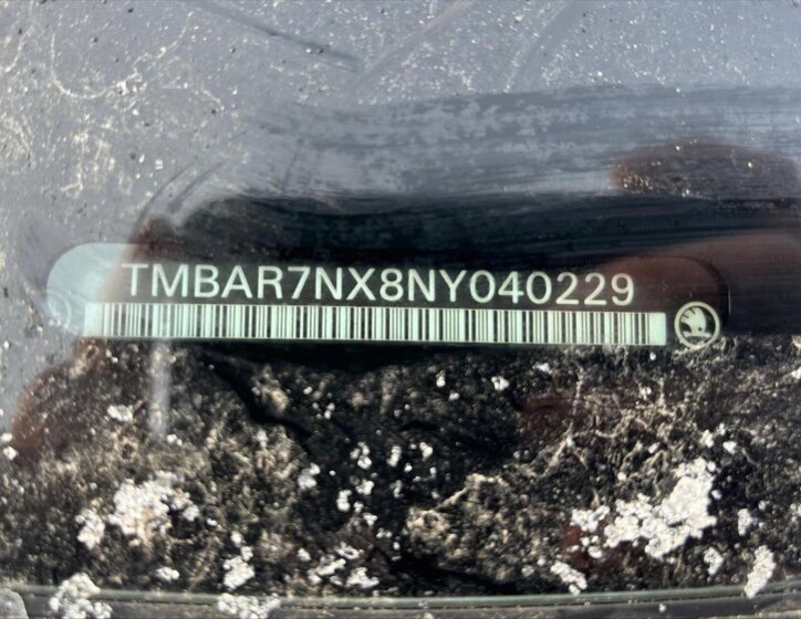 Škoda Octavia Sedan 1,5 l 110 kw