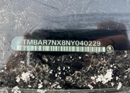 Škoda Octavia Sedan 1,5 l 110 kw