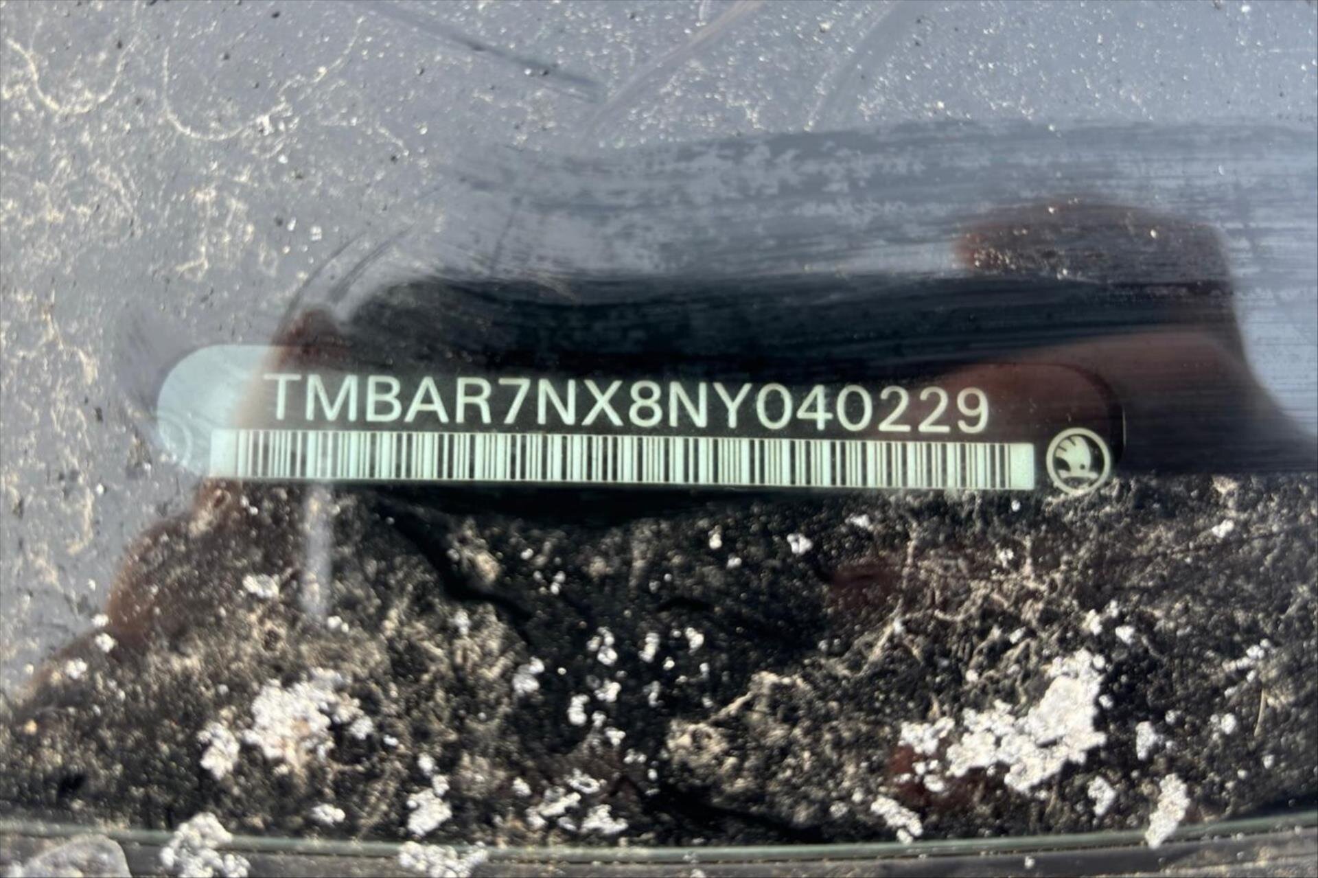 Škoda Octavia Sedan 1,5 l 110 kw