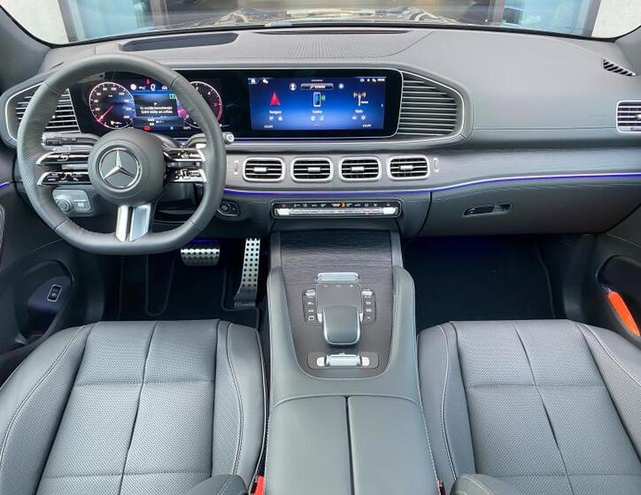 Mercedes-Benz GLS 13