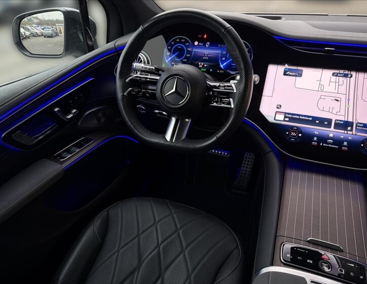 Mercedes-Benz EQS 14