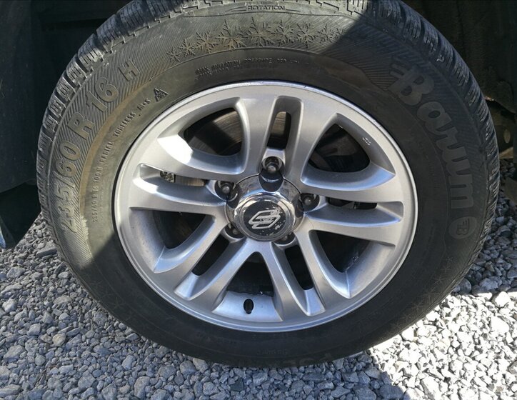 Suzuki Grand Vitara SUV / Terénní 2,0 l 80 kw