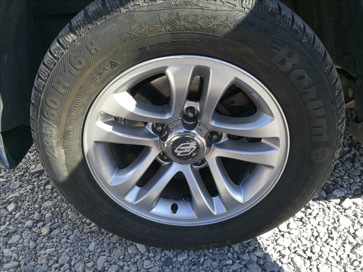 Suzuki Grand Vitara SUV / Terénní 2,0 l 80 kw