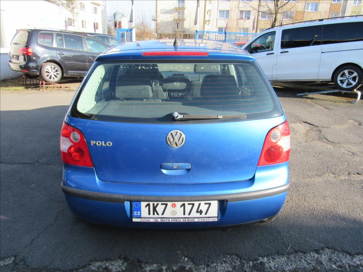 Volkswagen Polo Hatchback 1,2 l 40 kw