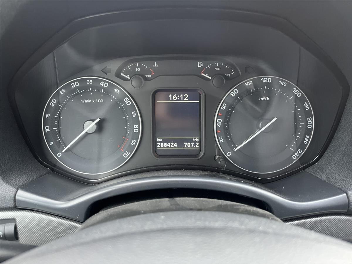 Škoda Octavia Sedan 1,6 l 75 kw