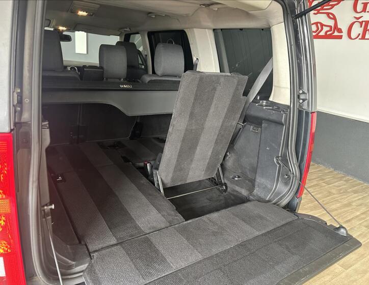 Land Rover Discovery 20