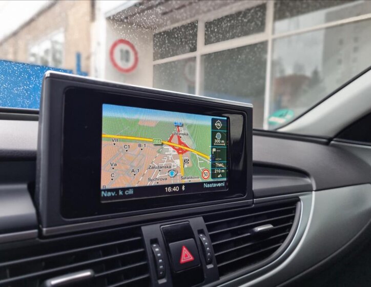 Audi A6 Kombi 3,0 l 150 kw