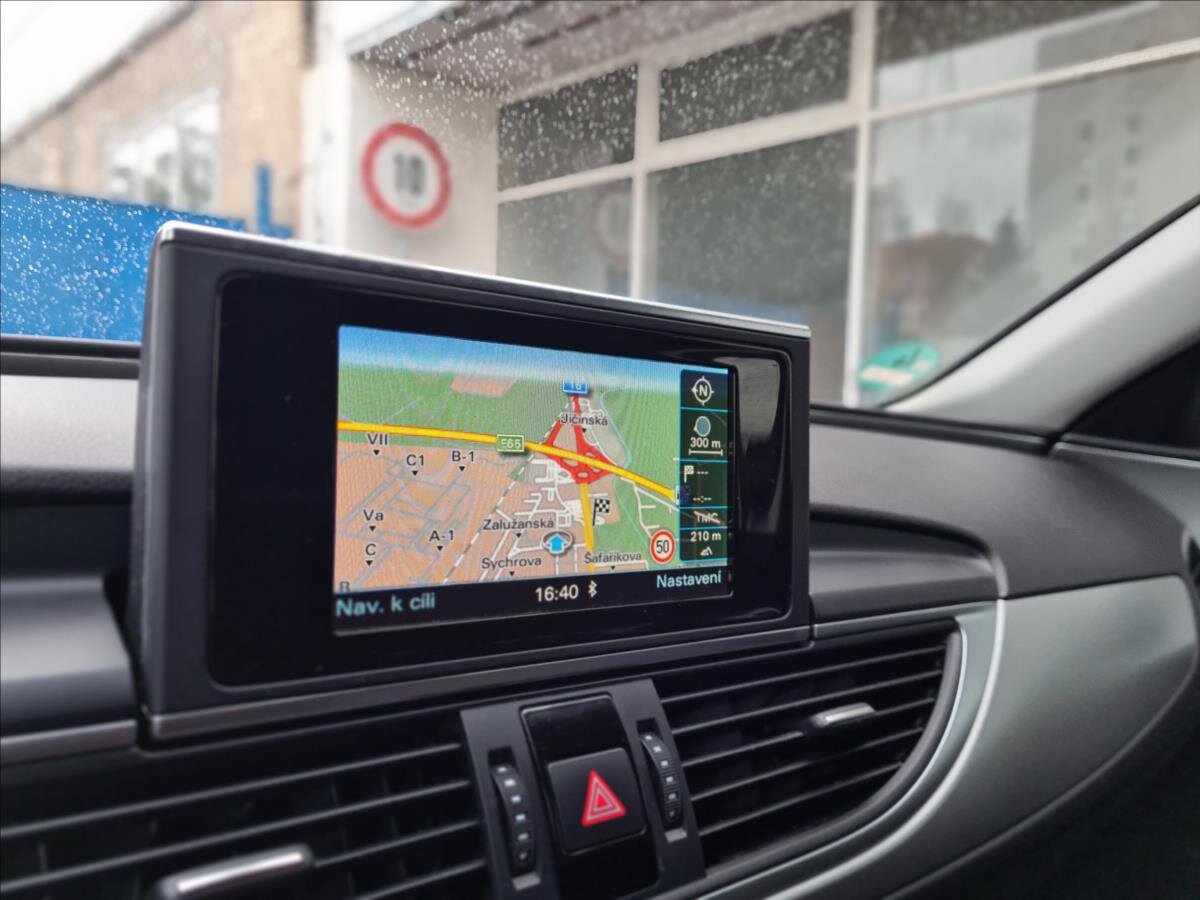 Audi A6 Kombi 3,0 l 150 kw