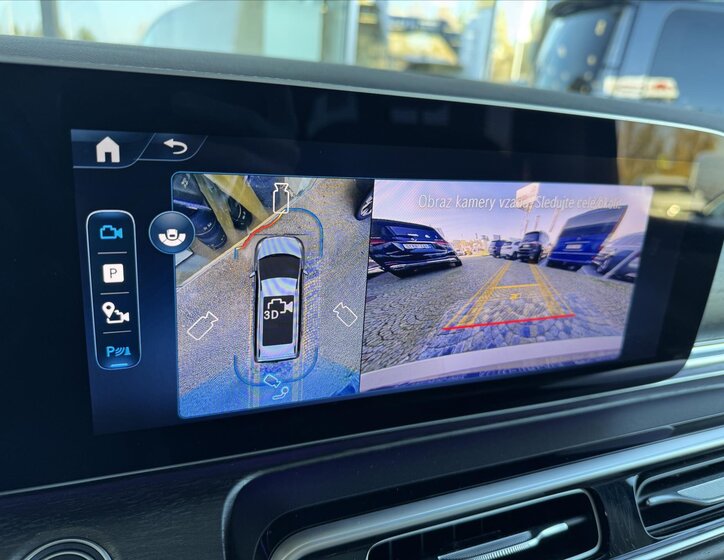 Mercedes-Benz Třídy V VAN-Minibus 2,0 l 140 kw