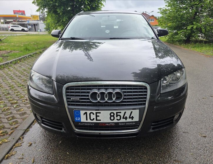 Audi A3 Hatchback 2,0 l 103 kw