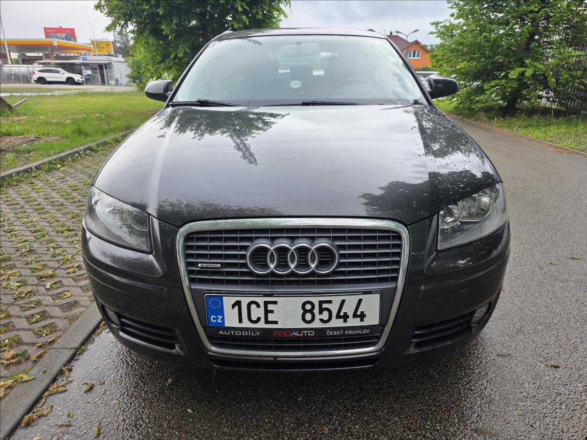 Audi A3 Hatchback 2,0 l 103 kw