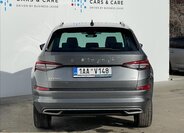 Škoda Kodiaq SUV / Terénní 2,0 l 147 kw