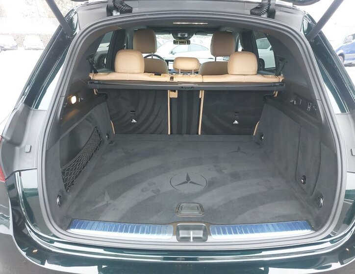 Mercedes-Benz GLE SUV 3,0 l 270 kw