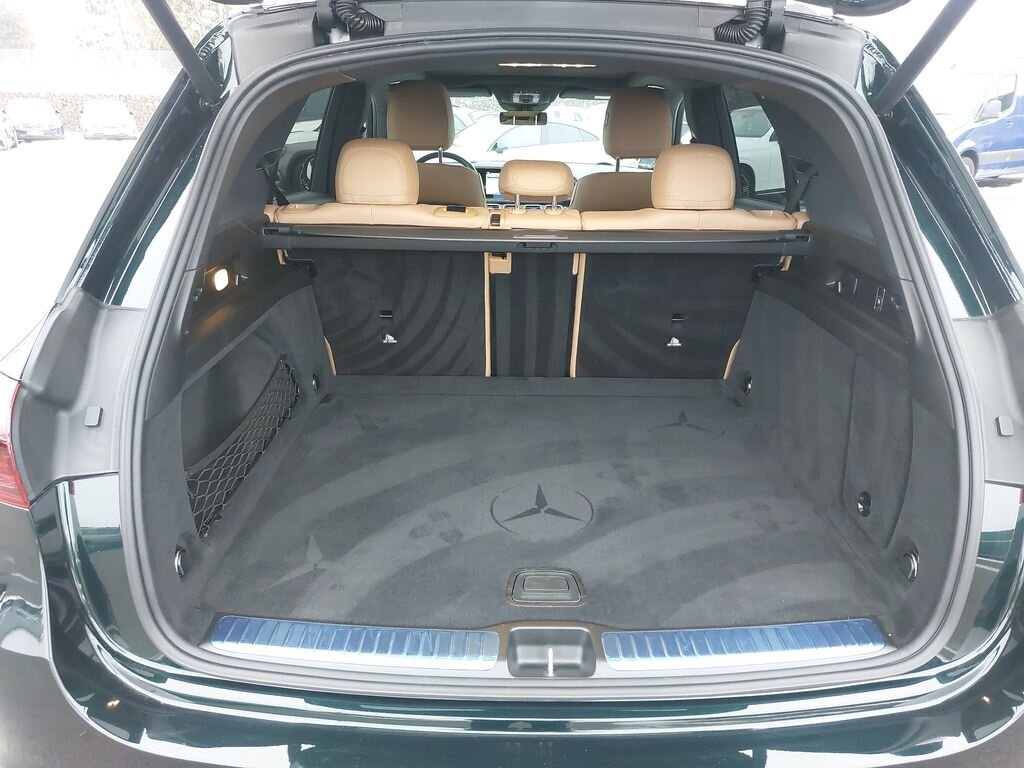 Mercedes-Benz GLE SUV 3,0 l 270 kw