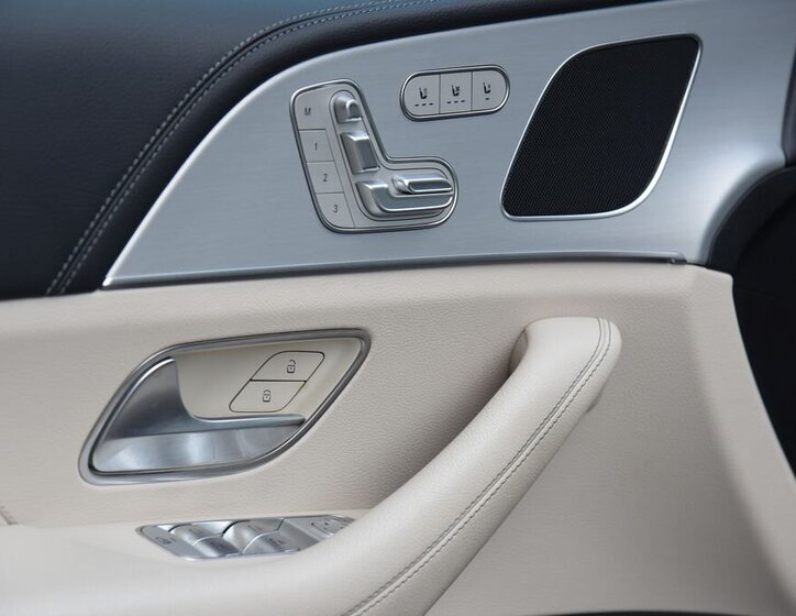 Mercedes-Benz GLE 14