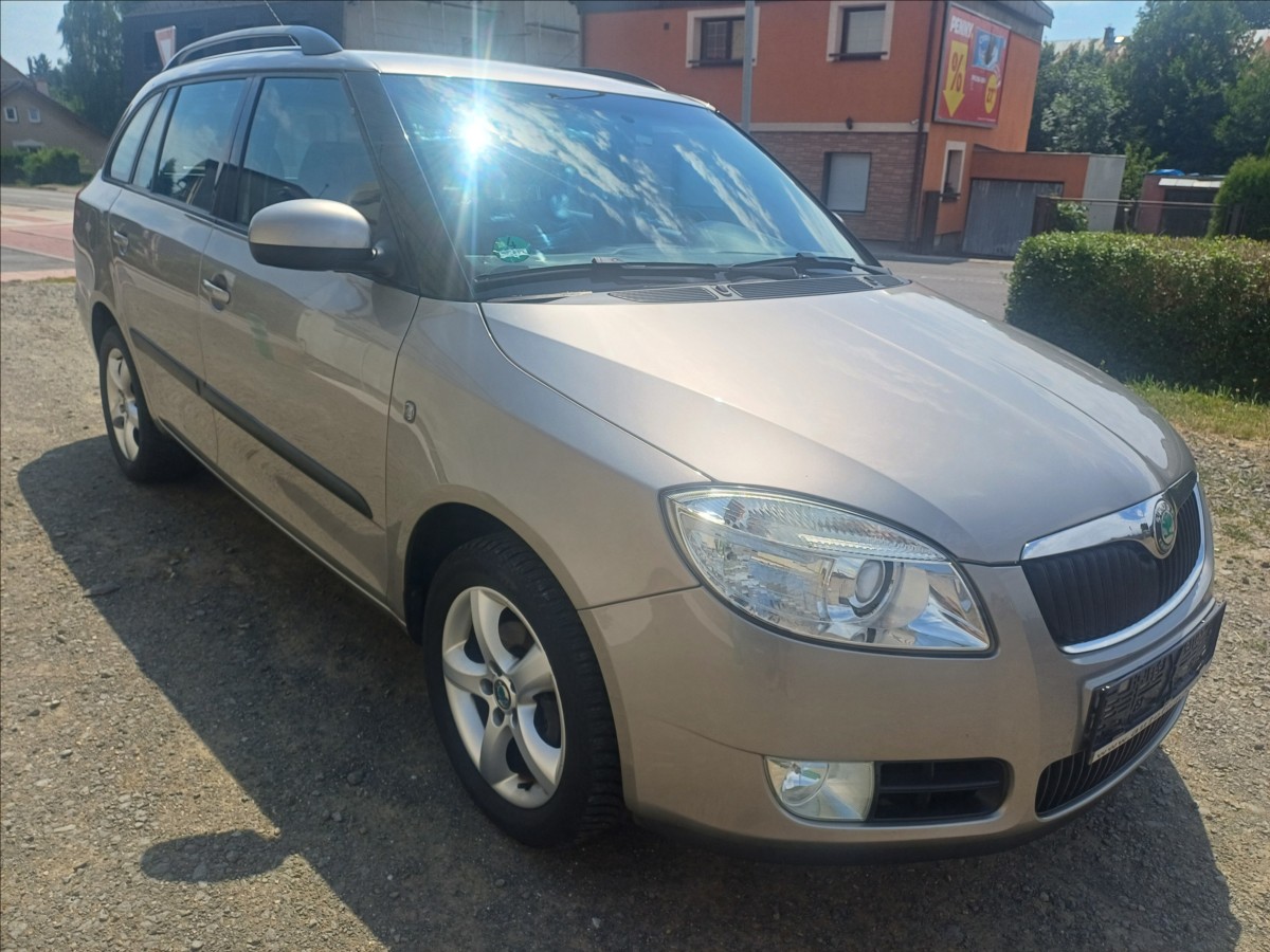 Škoda Fabia