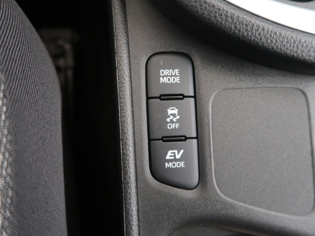 Toyota Yaris Cross Hatchback 1,5 l 68 kw