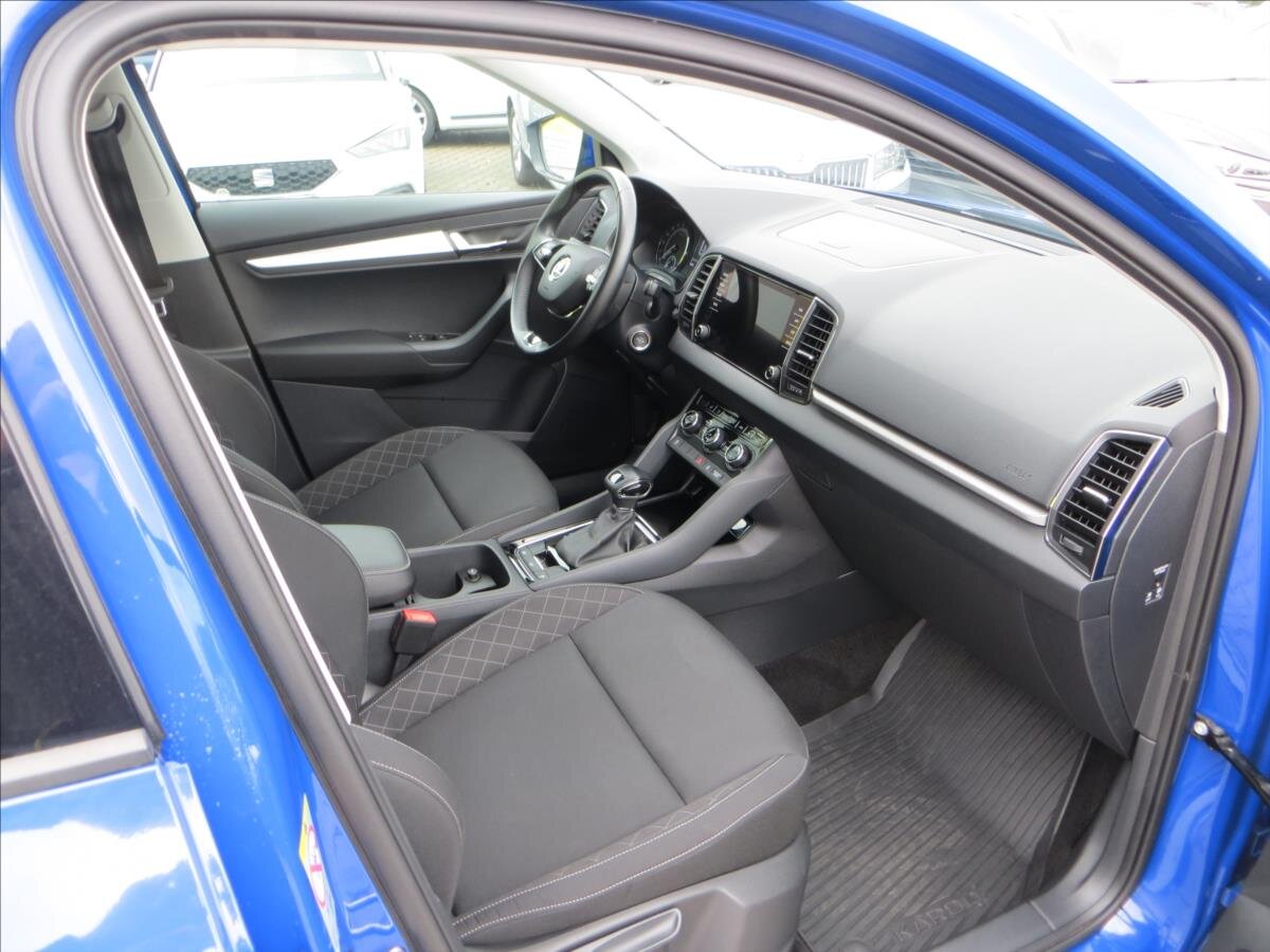 Škoda Karoq SUV / Terénní 2,0 l 110 kw