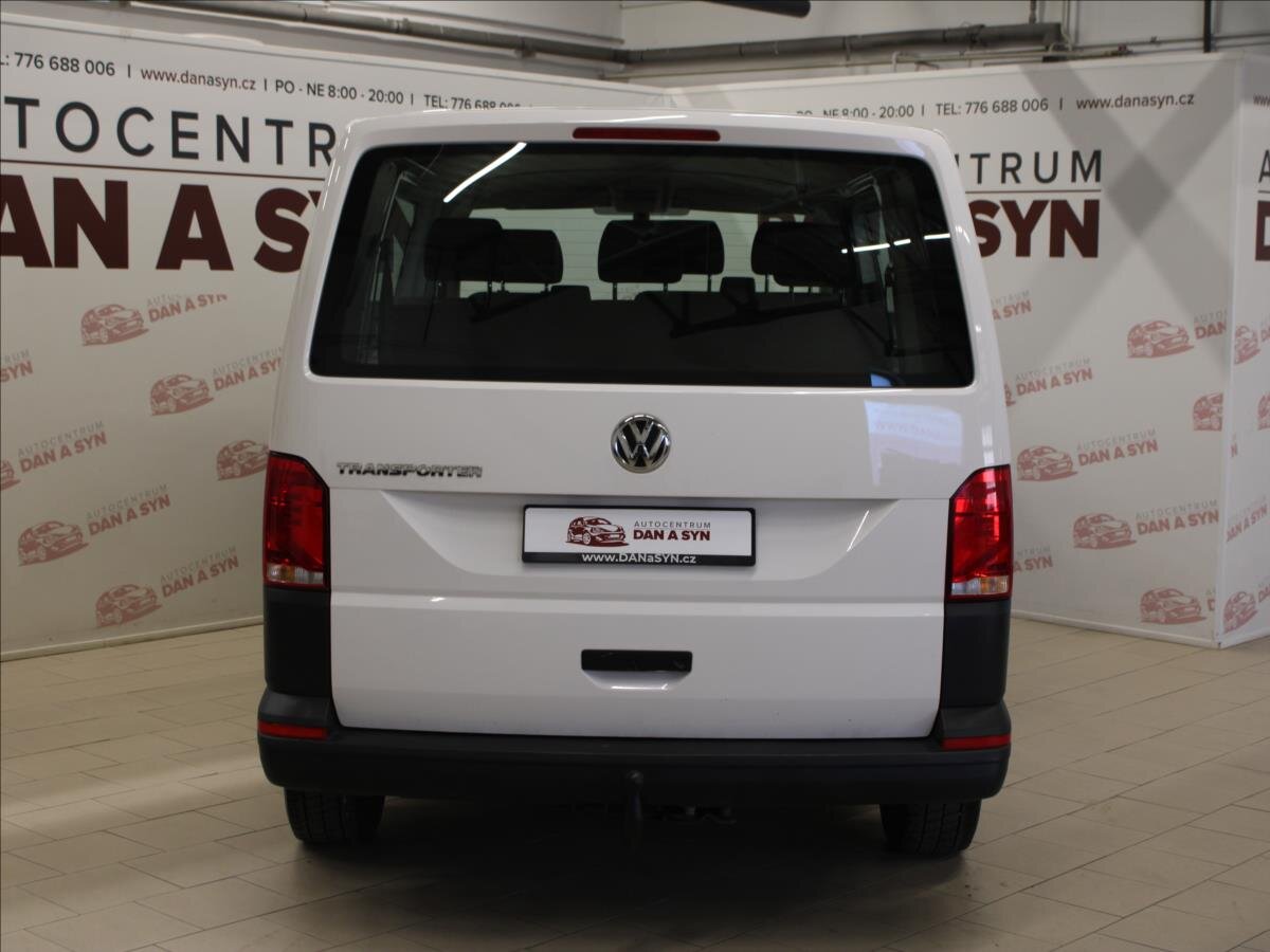 Volkswagen Transporter Ostatní 2,0 l 81 kw