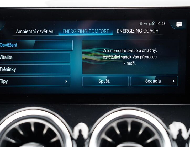 Mercedes-Benz GLB SUV / Terénní 2,0 l 110 kw