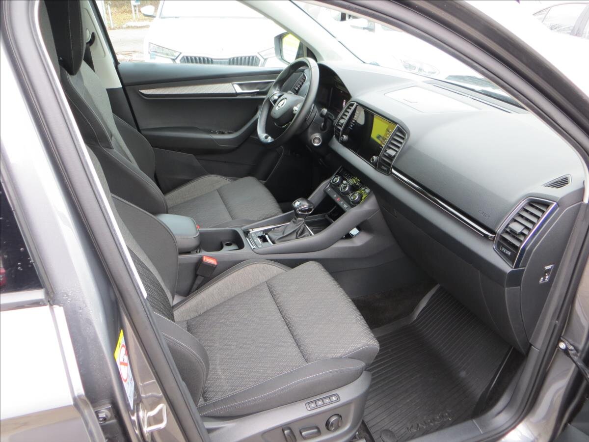 Škoda Karoq SUV 2,0 l 110 kw