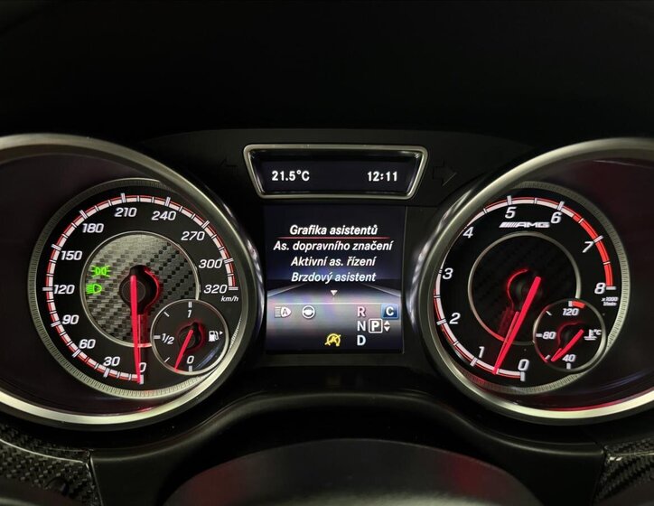 Mercedes-Benz GLS 17