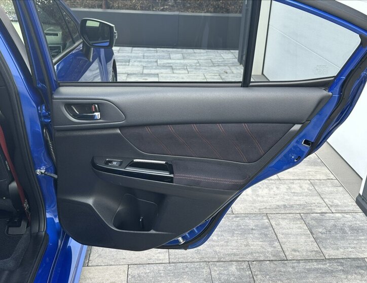 Subaru WRX STI Ostatní 2,5 l 221 kw