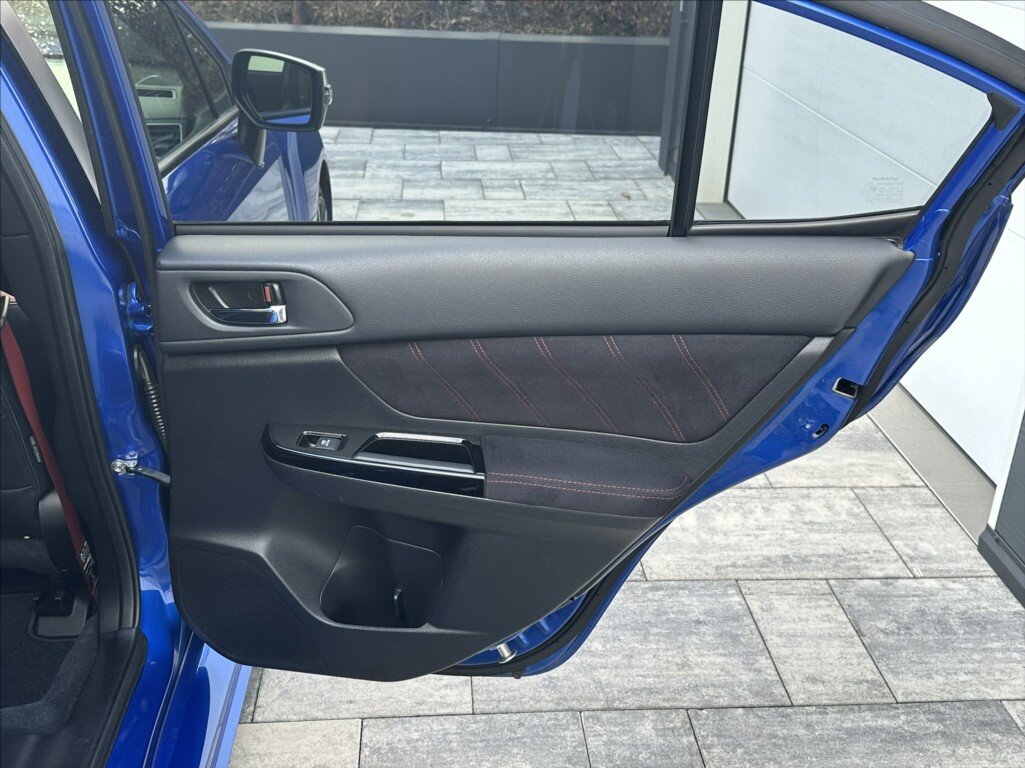 Subaru WRX STI Ostatní 2,5 l 221 kw