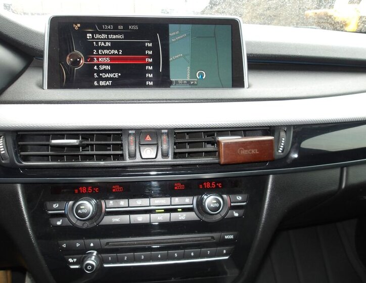 BMW X5 SUV 3,0 l 280 kw