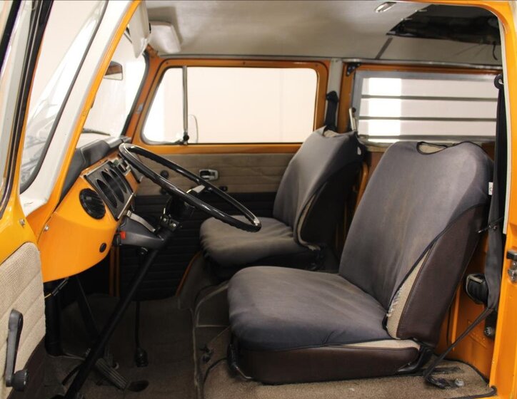 Volkswagen Transporter Kombi 1,3 l 37 kw