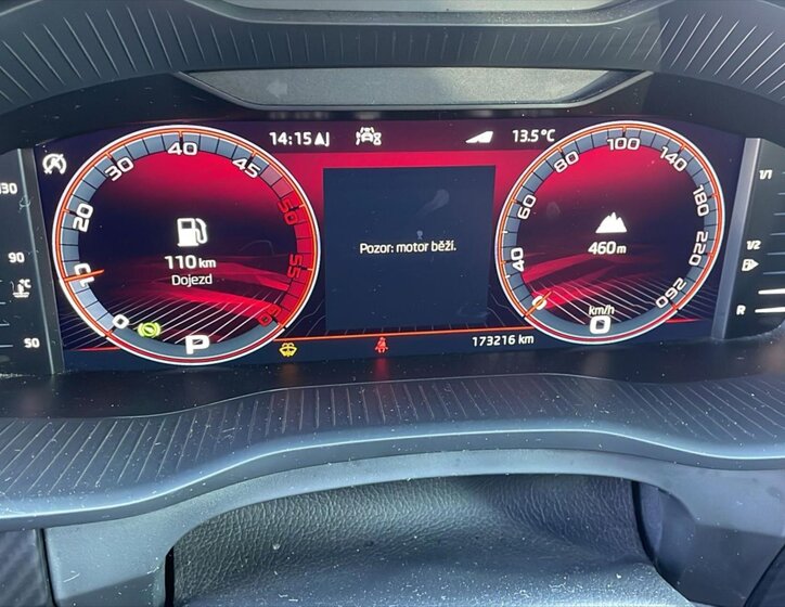 Škoda Kodiaq SUV / Terénní 2,0 l 110 kw