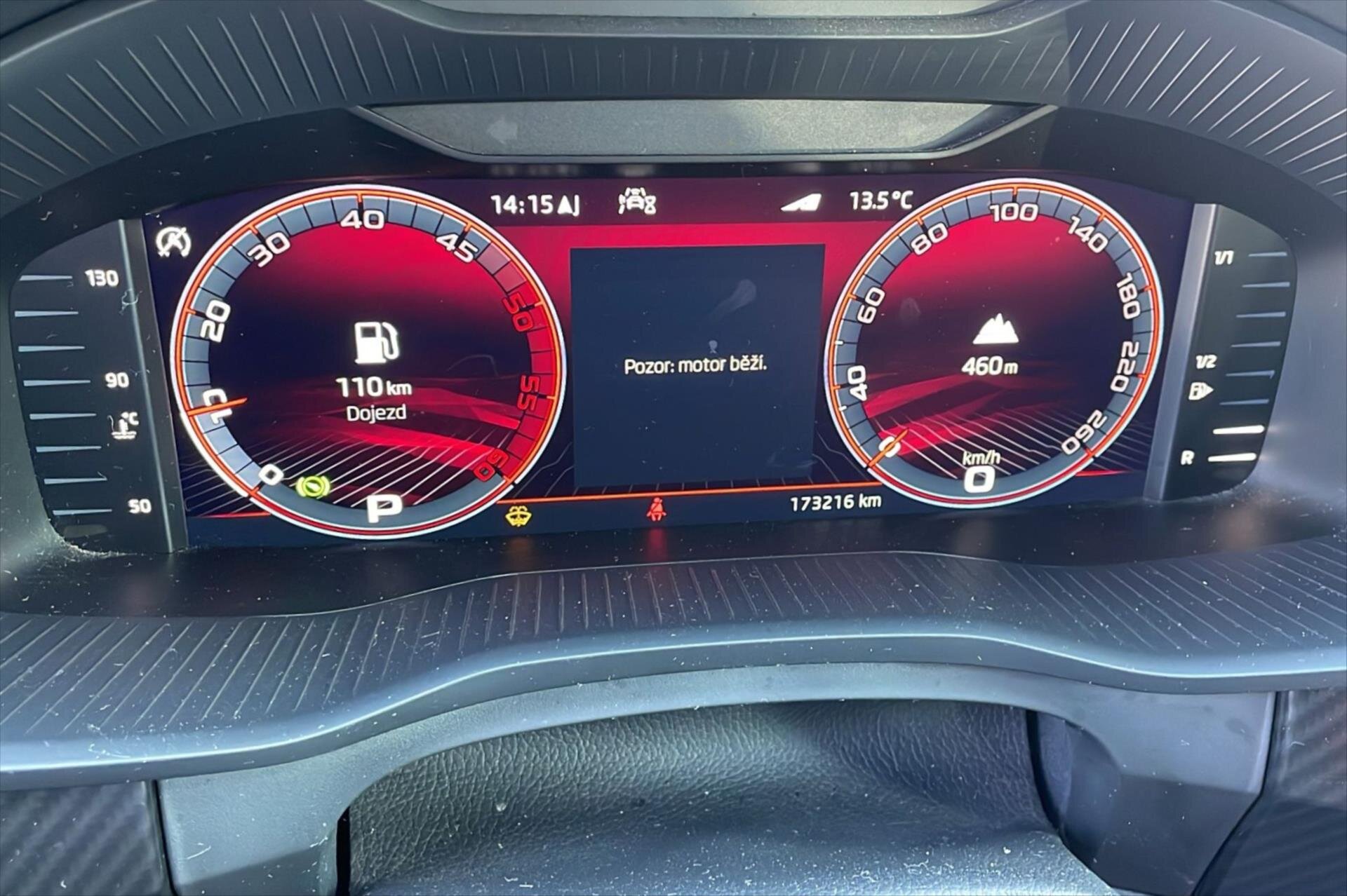 Škoda Kodiaq SUV / Terénní 2,0 l 110 kw